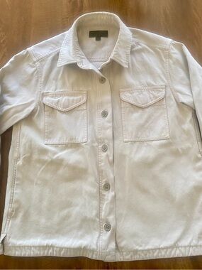 Filson Woman’s Field Jac-Shirt Medium